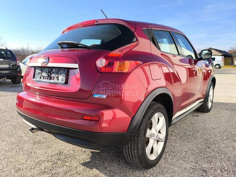 Nissan Juke 1.5 DCI