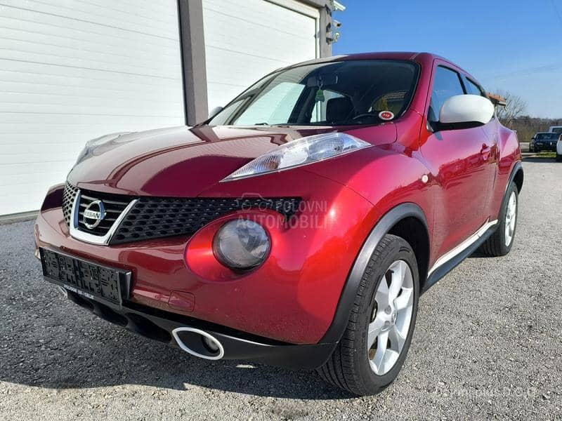 Nissan Juke 1.5 DCI