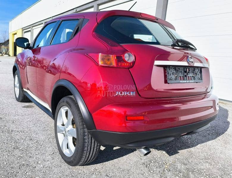 Nissan Juke 1.5 DCI