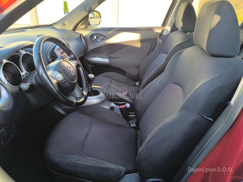 Nissan Juke 1.5 DCI