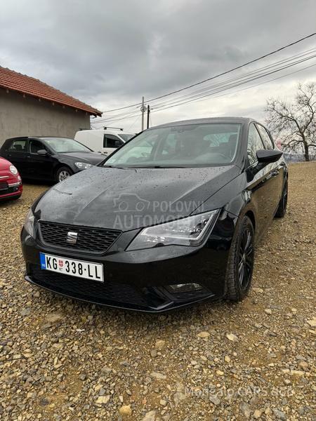 Seat Leon Ecomotive