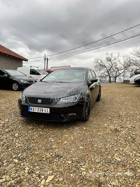 Seat Leon Ecomotive