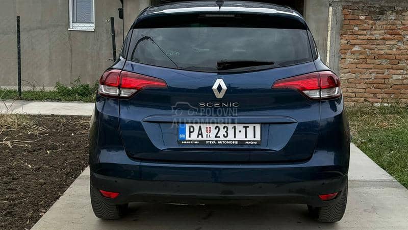 Renault Scenic 