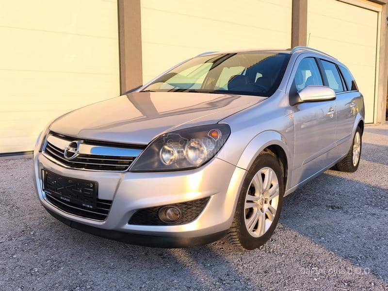 Opel Astra H 1.7 CDTI