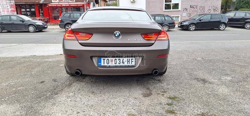 BMW 640 