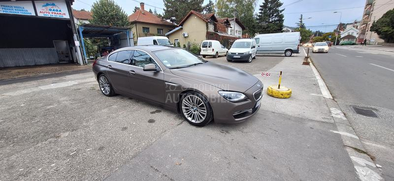 BMW 640 