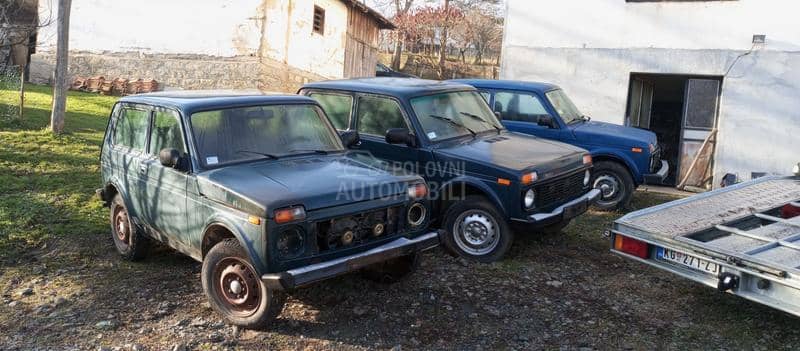 Lada Niva 1,7i