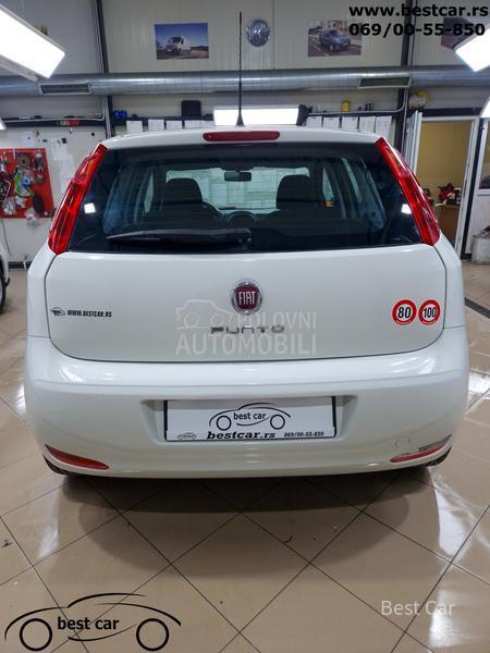 Fiat Grande Punto 4 Sedista N1