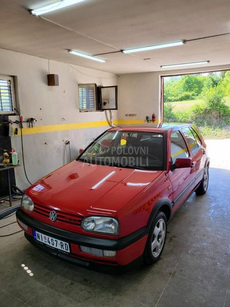 Volkswagen Golf 3 GTI