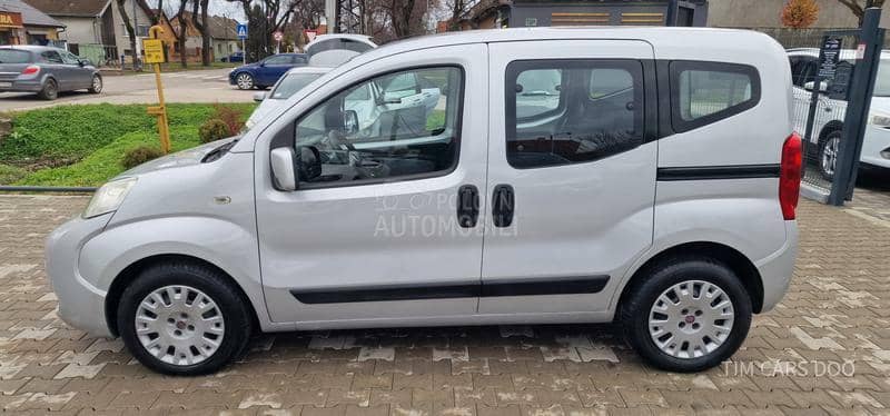 Fiat Qubo 1.3 MJT