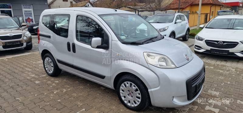 Fiat Qubo 1.3 MJT