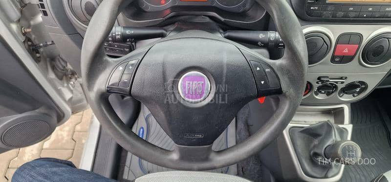 Fiat Qubo 1.3 MJT