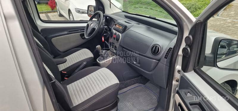 Fiat Qubo 1.3 MJT