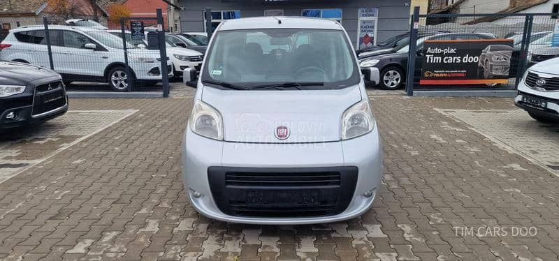 Fiat Qubo 1.3 MJT