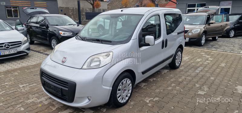 Fiat Qubo 1.3 MJT