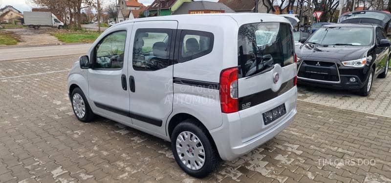 Fiat Qubo 1.3 MJT