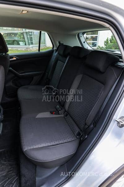 Volkswagen T-Cross Life 1.0 TSI DSG