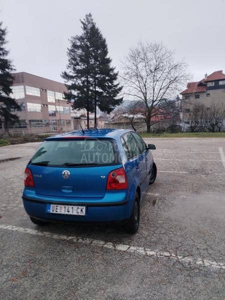 Volkswagen Polo 1.4