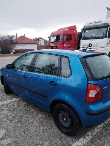 Volkswagen Polo 1.4