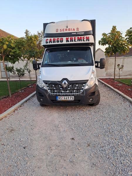 Renault Master 2.3