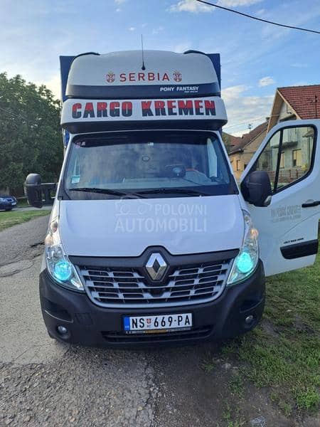 Renault Master 2.3