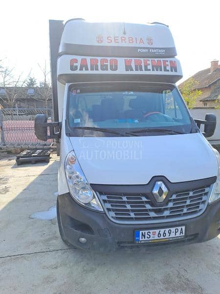 Renault Master 2.3