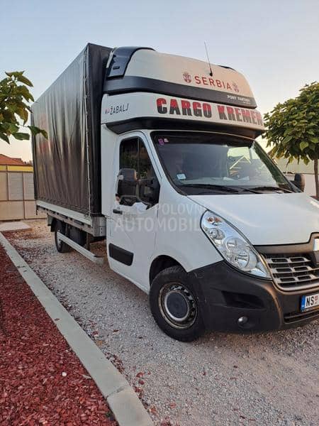 Renault Master 2.3