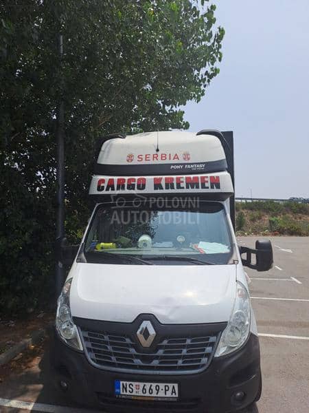 Renault Master 2.3