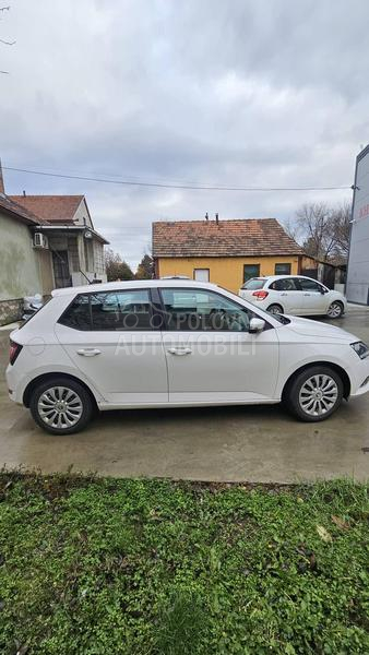 Škoda Fabia Kupljen nov u Srbiji