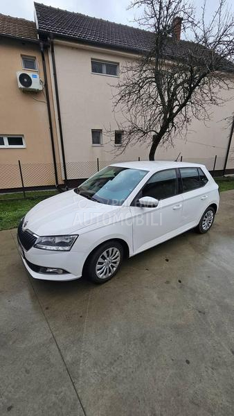 Škoda Fabia Kupljen nov u Srbiji