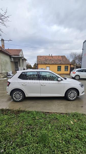 Škoda Fabia Kupljen nov u Srbiji