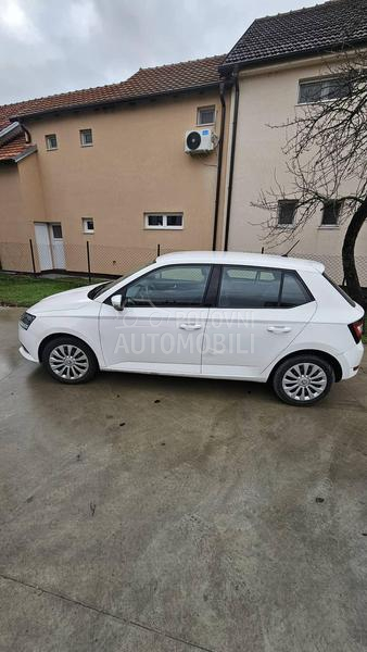 Škoda Fabia Kupljen nov u Srbiji