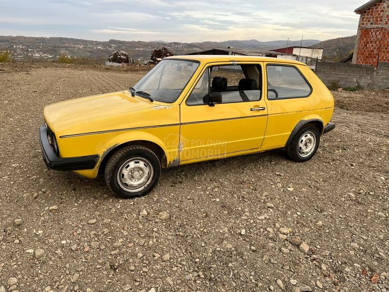 Volkswagen Golf 1 