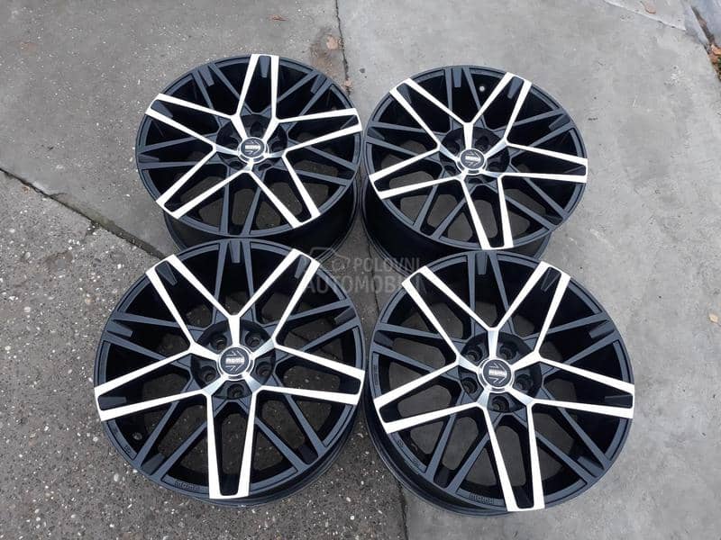 Aluminijumske felne MOMO AUDI BMW 18" 5 x 112