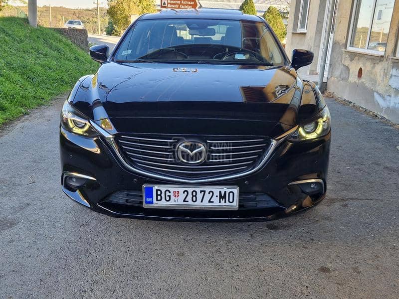 Mazda 6 