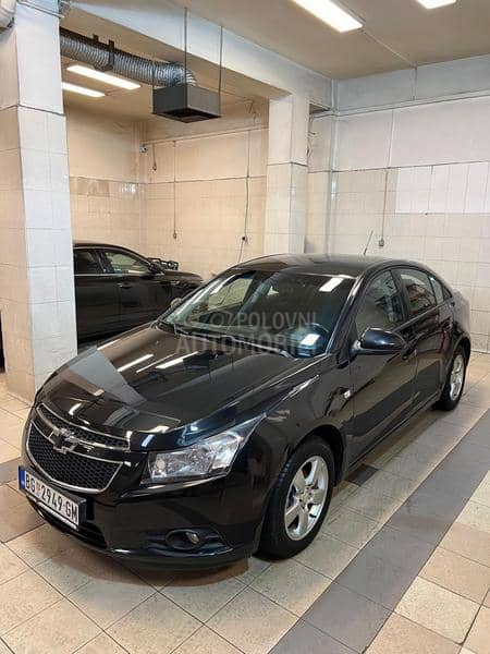 Chevrolet Cruze 1.6