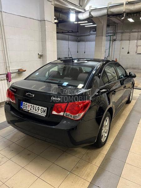 Chevrolet Cruze 1.6