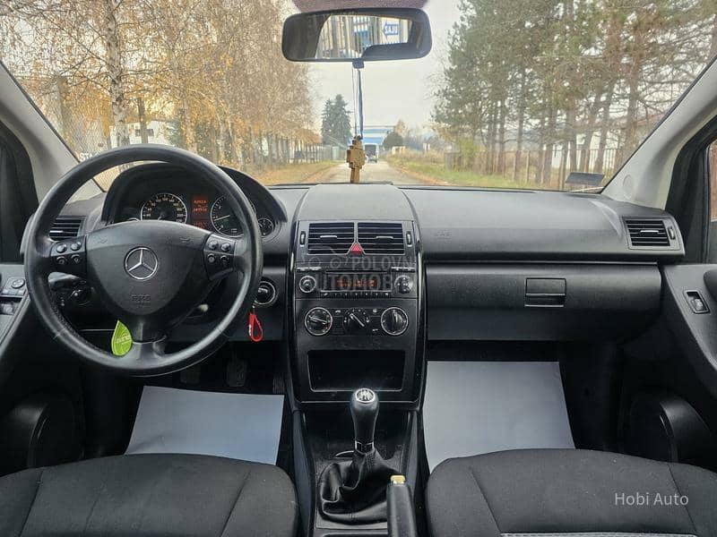 Mercedes Benz A 150 1.5B