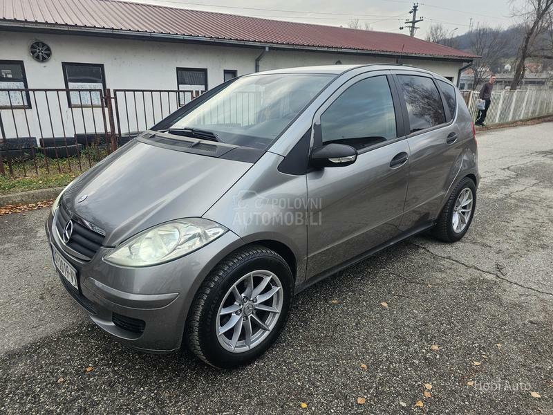 Mercedes Benz A 150 1.5B