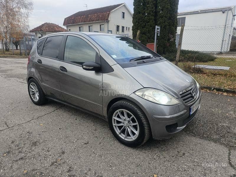 Mercedes Benz A 150 1.5B