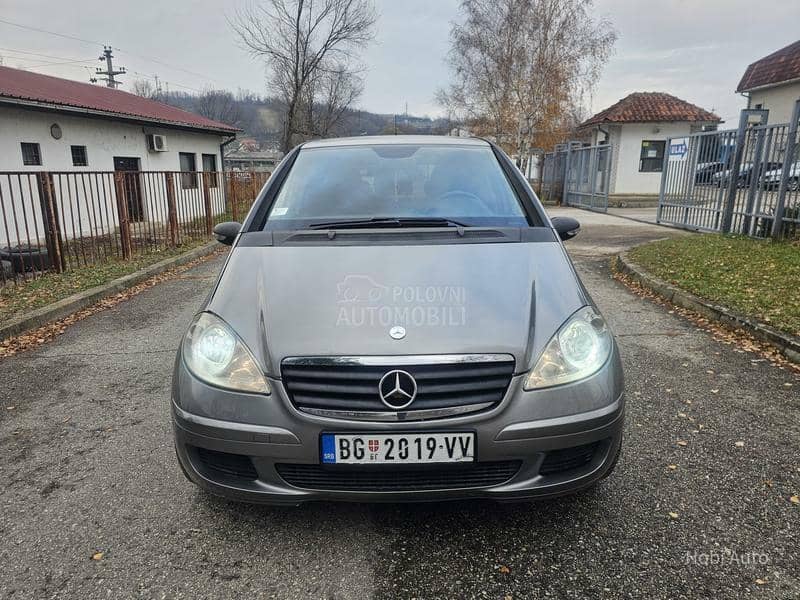 Mercedes Benz A 150 1.5B