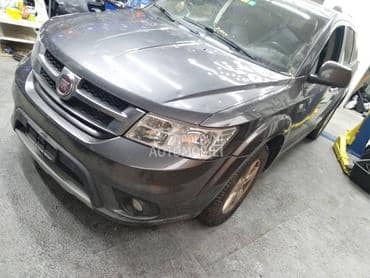 Levo krilo za Fiat Freemont