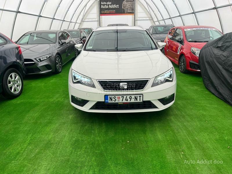 Seat Leon 1.5TGI Metan