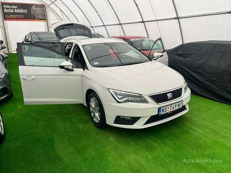 Seat Leon 1.5TGI Metan