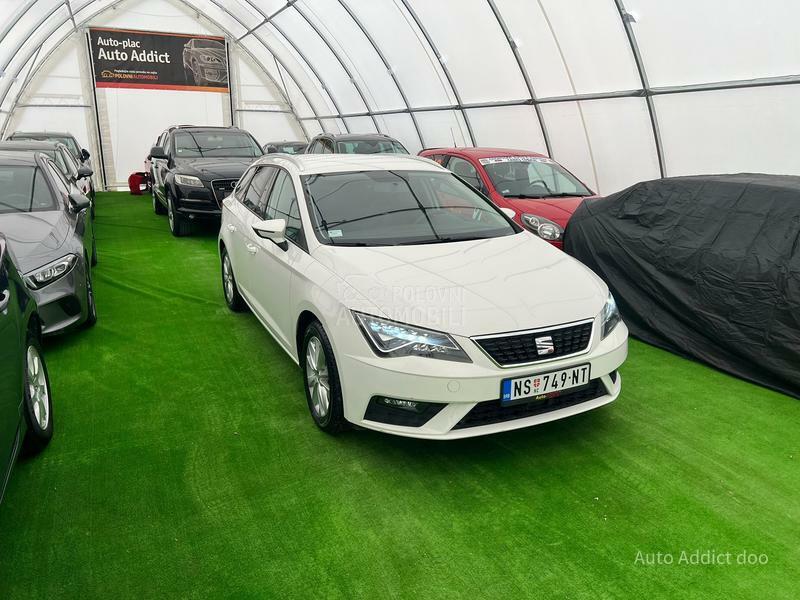 Seat Leon 1.5TGI Metan