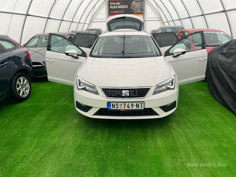 Seat Leon 1.5TGI Metan