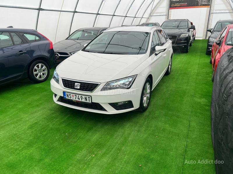 Seat Leon 1.5TGI Metan