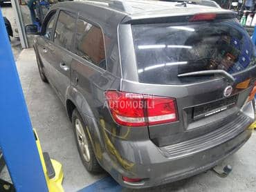 Vrata siva mis za Fiat Freemont