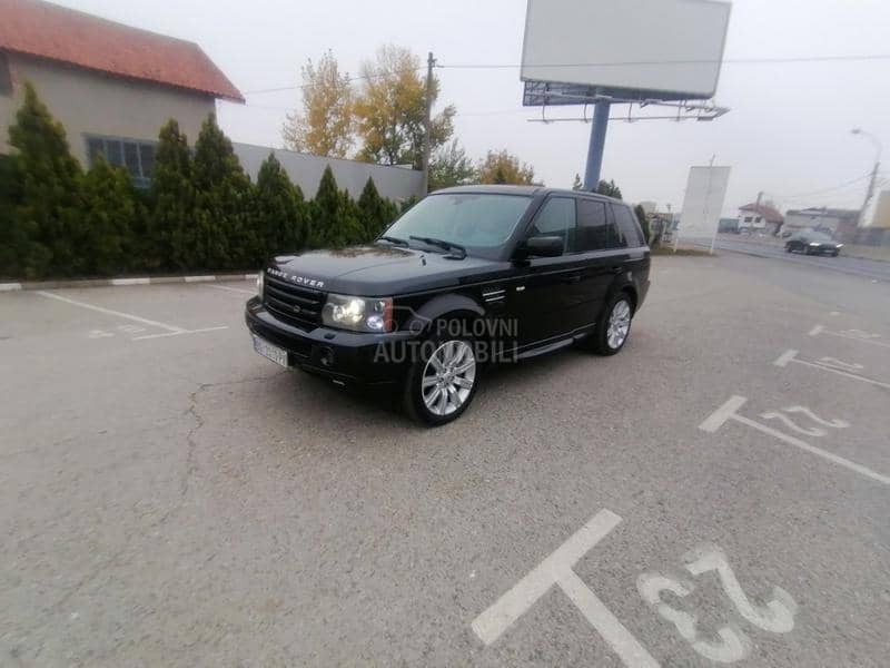 Land Rover Range Rover Sport 