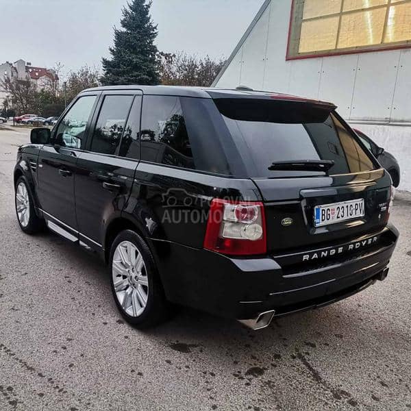 Land Rover Range Rover Sport 